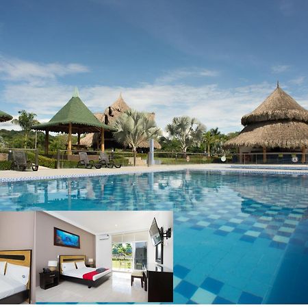 Resort Marianza Necoclí Exteriör bild