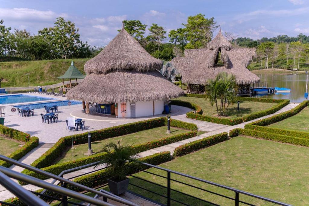 Resort Marianza Necoclí Exteriör bild