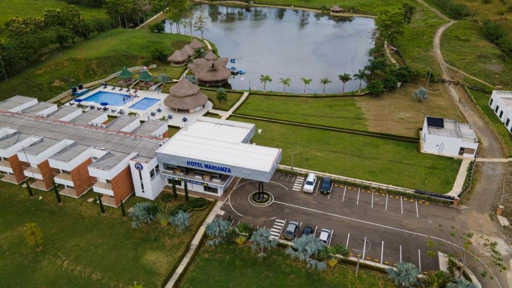 Resort Marianza Necoclí Exteriör bild