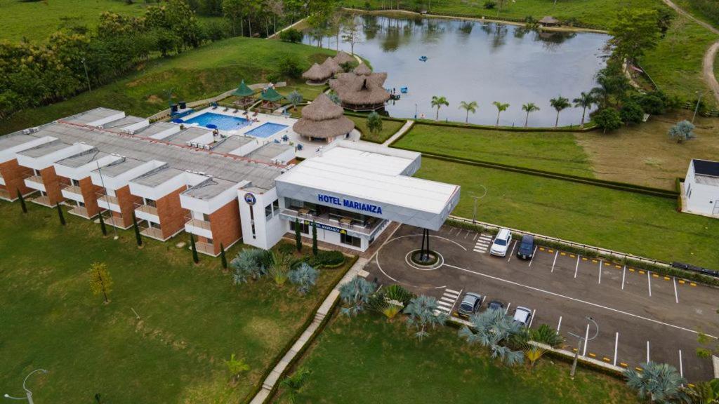 Resort Marianza Necoclí Exteriör bild
