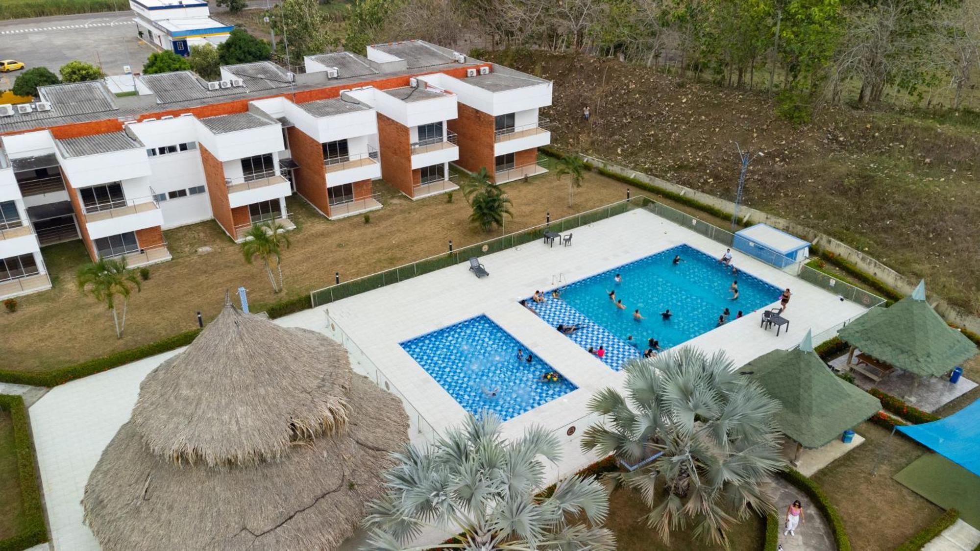 Resort Marianza Necoclí Exteriör bild