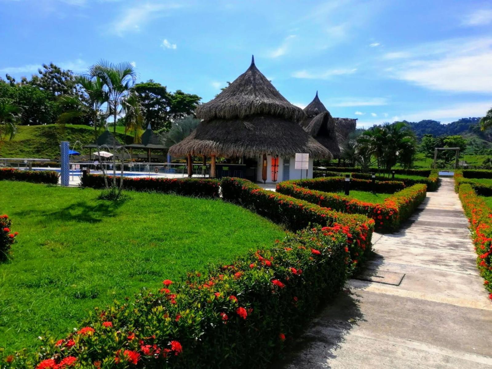 Resort Marianza Necoclí Exteriör bild